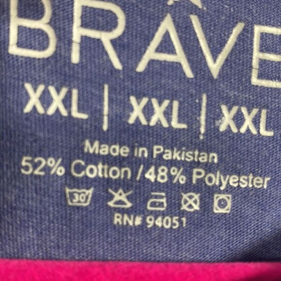 Home Of The Brave Dream Team Mens Mt Rushmore Graphic Short Sleeve Tee - Picture 8 of 11